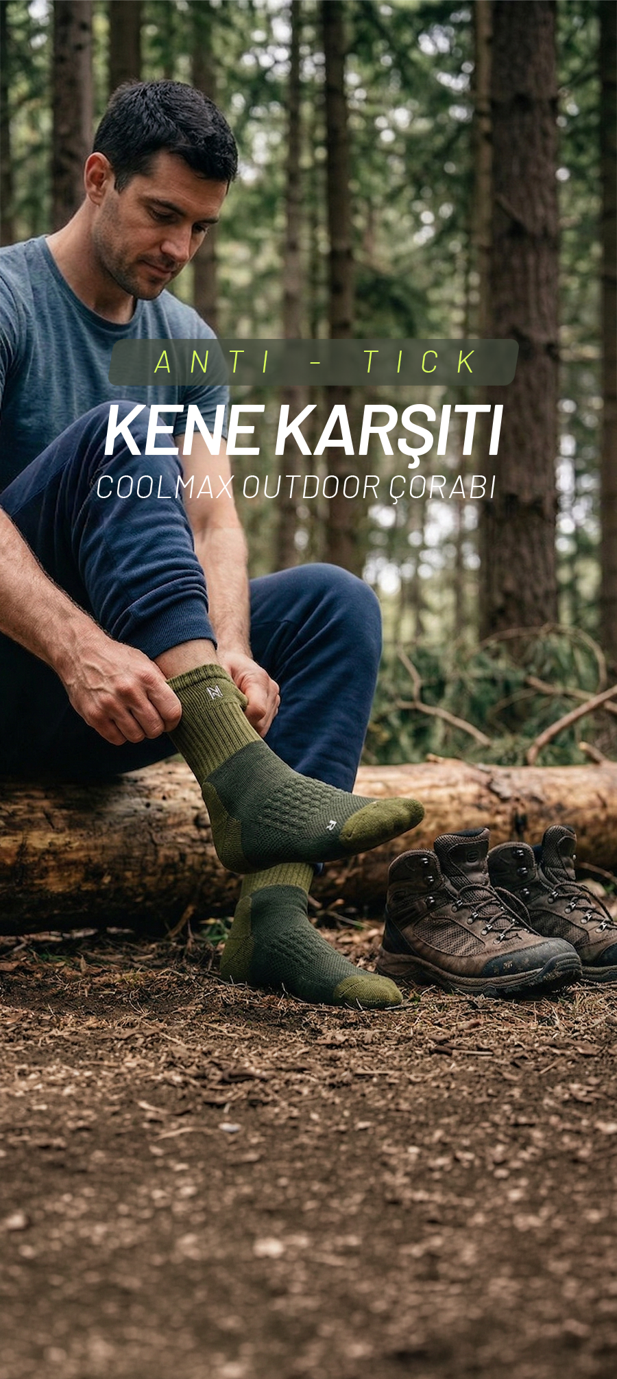 Doğada Güvende Olmanın Şifresi: Türkiye Kene Haritası ve Korunma Yolları