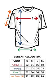VIGO 3'lü Erkek %100 Pamuk Oval Kesim Bisiklet Yaka Basic Tişört (Beyaz-Lacivert-Siyah)