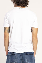 VIGO 3'lü Erkek %100 Pamuk Oval Kesim Bisiklet Yaka Basic Tişört (Beyaz-Lacivert-Siyah)