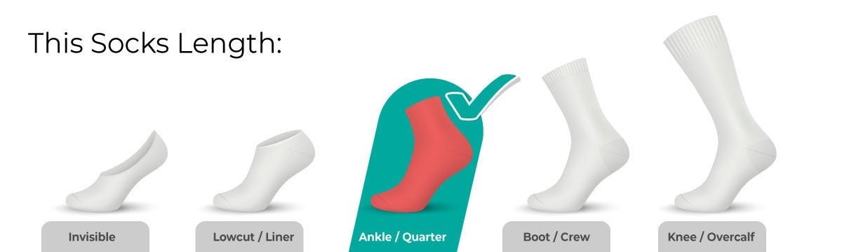 Valencia QTR Compression Profesyonel Koşu Çorapları Mavi/Pembe