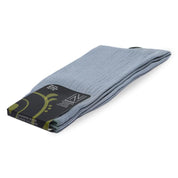 Monaco Gri Premium Lüks Kaşmir Günlük Çorap Hediye Kutusu 6'lı Paket