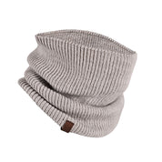 DOVER %70 Merino Yünlü Termal Boyunluk Krem