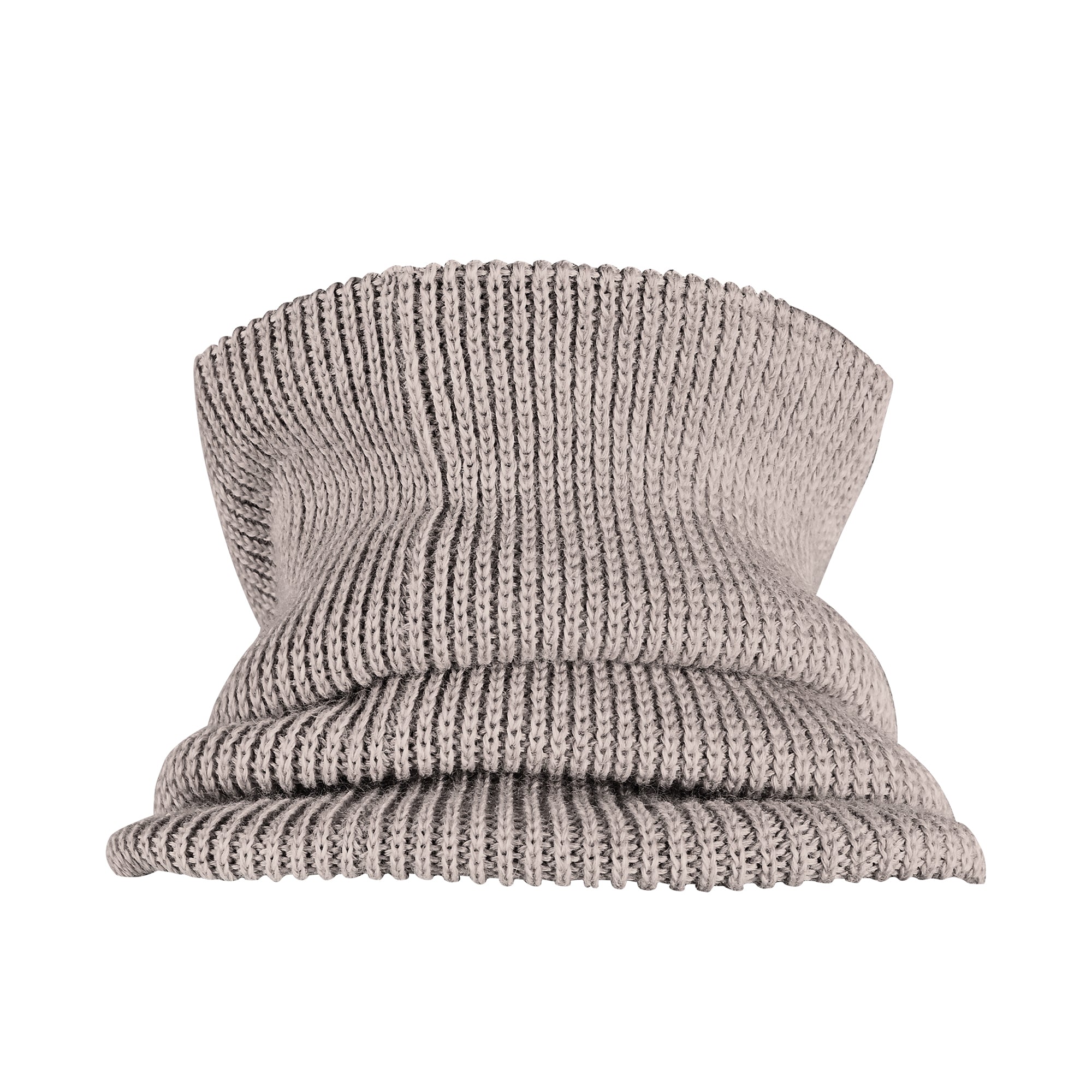 DOVER %70 Merino Yünlü Termal Boyunluk Krem