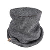 Dover %70 Merino Yünlü Termal Boyunluk - Gri