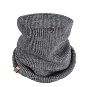 DOVER %70 Merino Yünlü Termal Boyunluk Gri