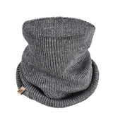DOVER %70 Merino Yünlü Termal Boyunluk Gri