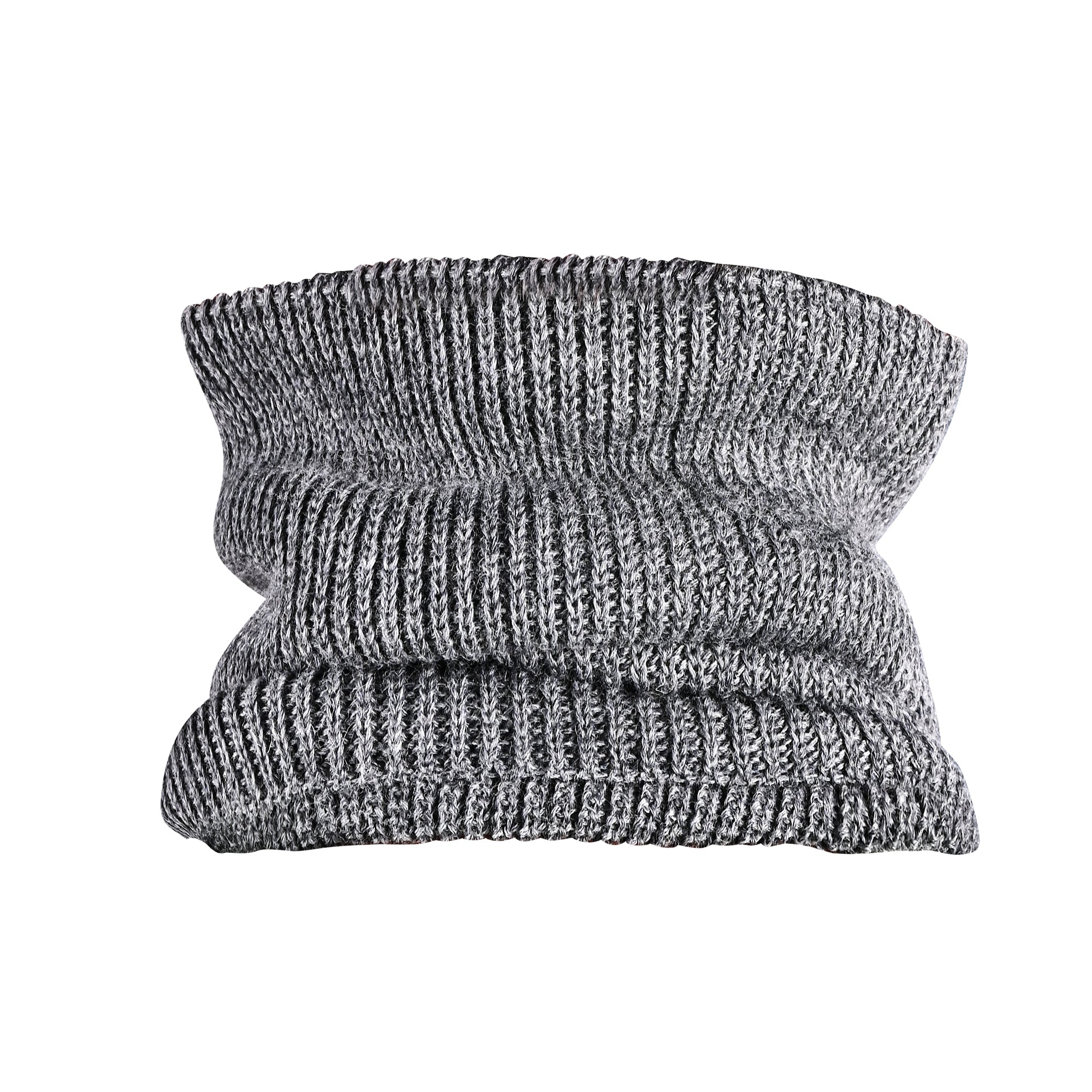 DOVER %70 Merino Yünlü Termal Boyunluk Gri