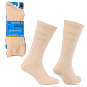 JOSEPH Comfort Fit Tenderhold Pamuklu Diyabet Çorabı 2'li Paket Somon