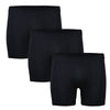 Austin Boxer – Lyocell Kumaş ile Maksimum Konfor 3'lü Paket Siyah