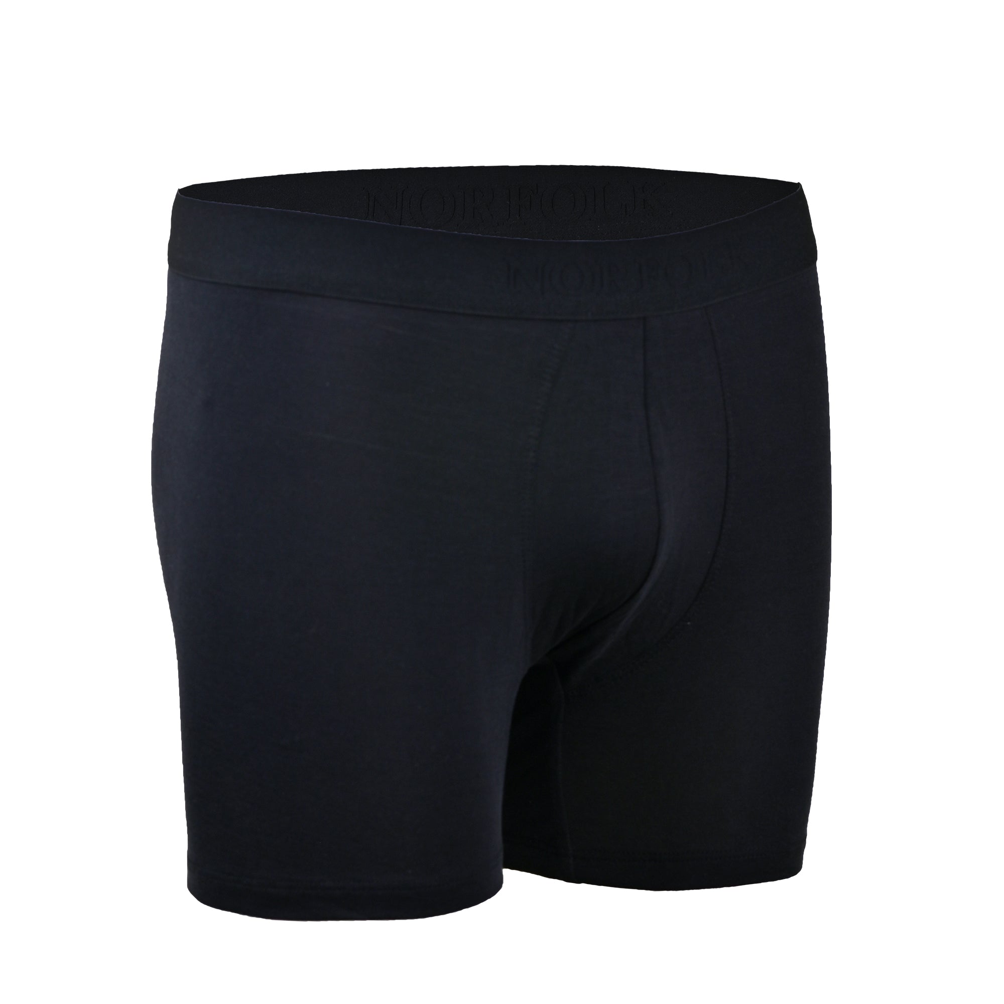 Austin Boxer – Lyocell Kumaş ile Maksimum Konfor 3'lü Paket Siyah