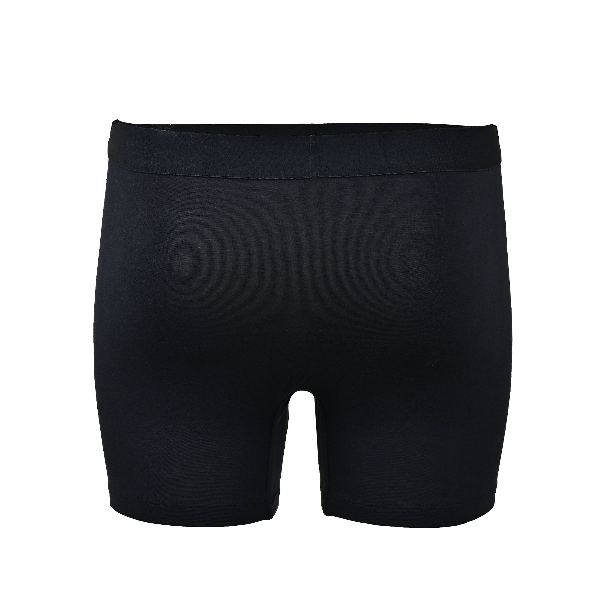 Austin Boxer – Lyocell Kumaş ile Maksimum Konfor 3'lü Paket Siyah