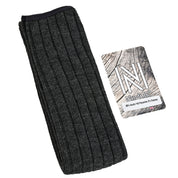 Amy Diz Üstü Yoga ve Pilates Çorabı Antrasit