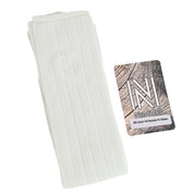 Amy Diz Üstü Yoga ve Pilates Çorabı Antrasit Krem