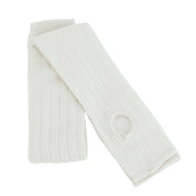 Amy Diz Üstü Yoga ve Pilates Çorabı Antrasit Krem