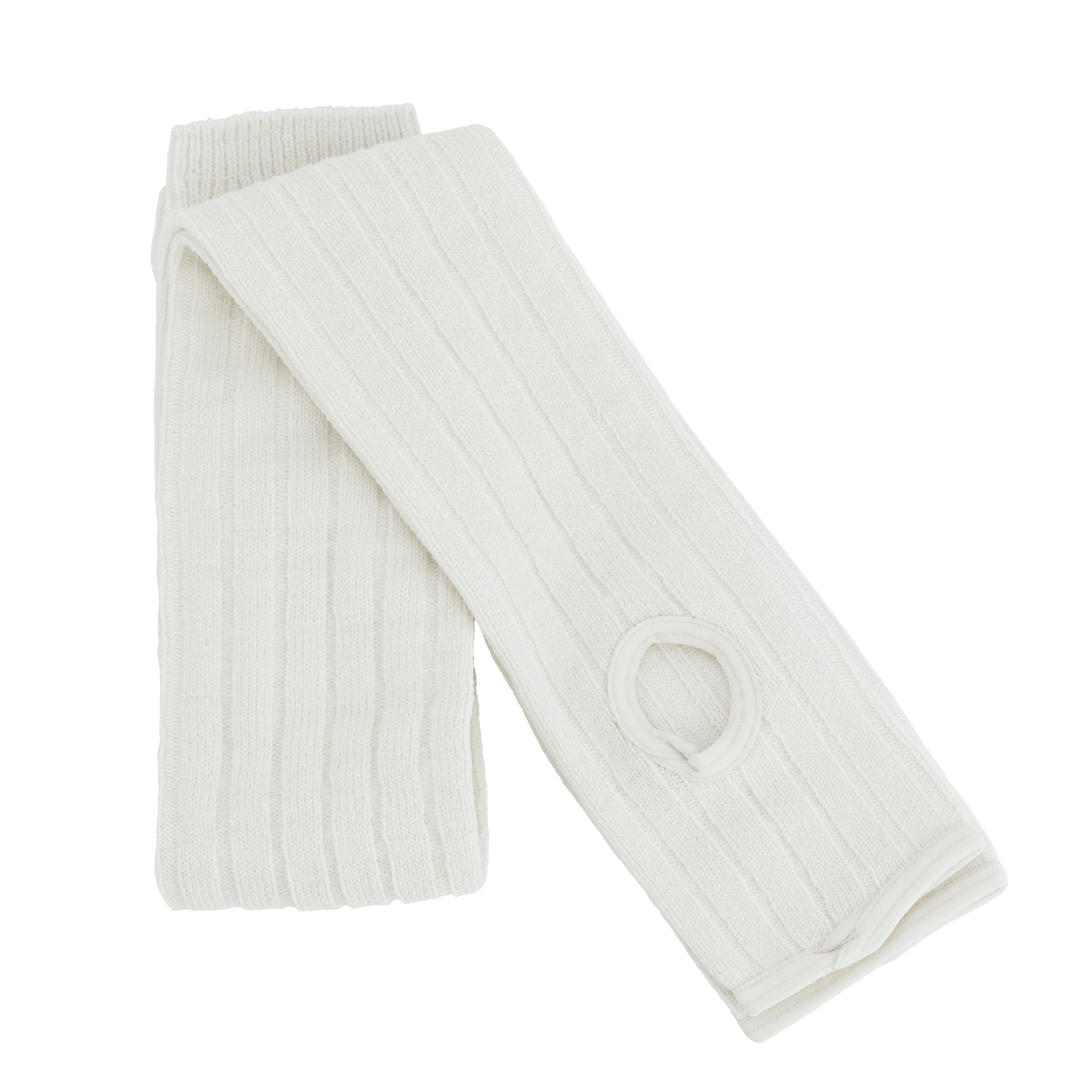 Amy Diz Üstü Yoga ve Pilates Çorabı Antrasit Krem