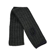 Amy Diz Üstü Yoga ve Pilates Çorabı Antrasit