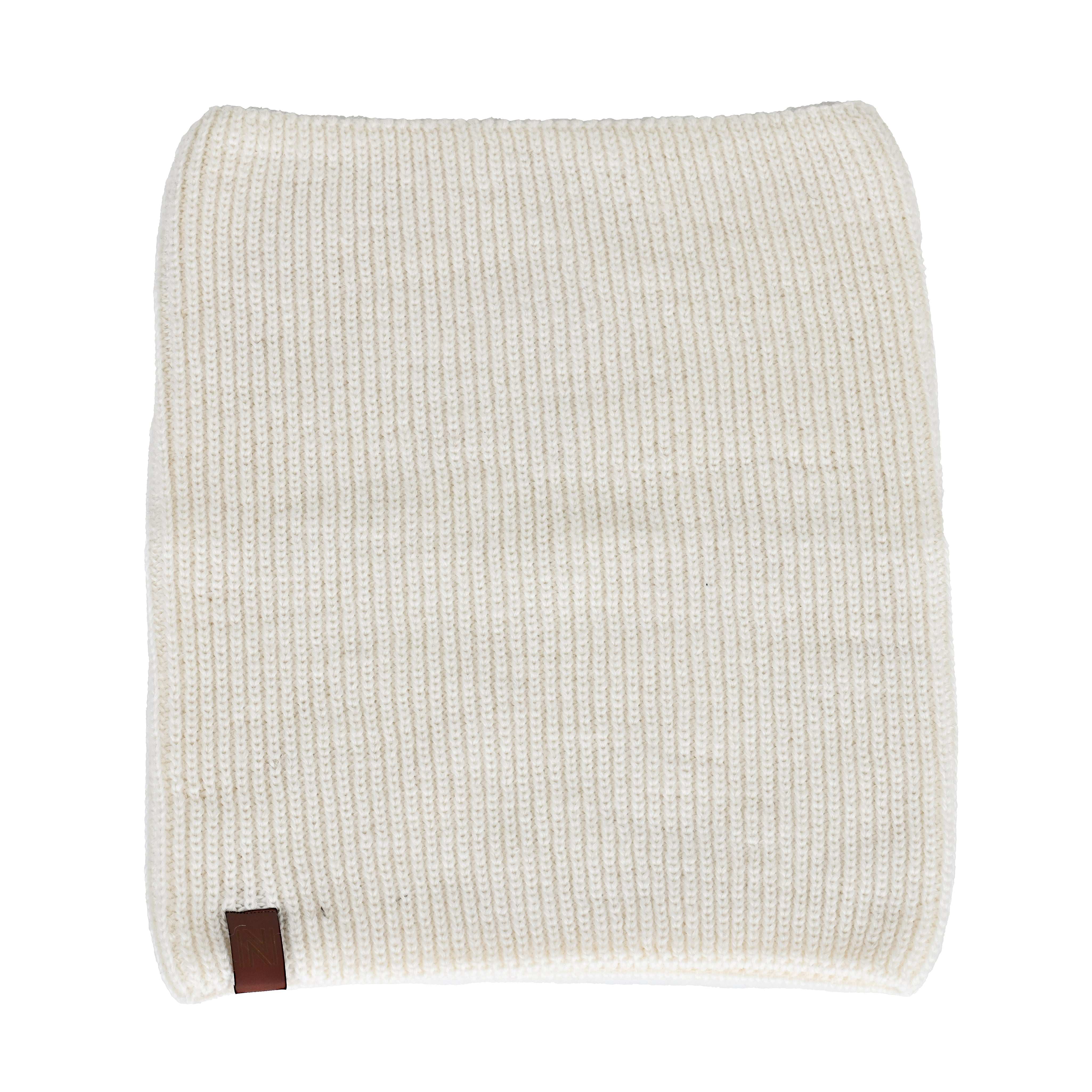 DOVER %70 Merino Yünlü Termal Boyunluk Ekru