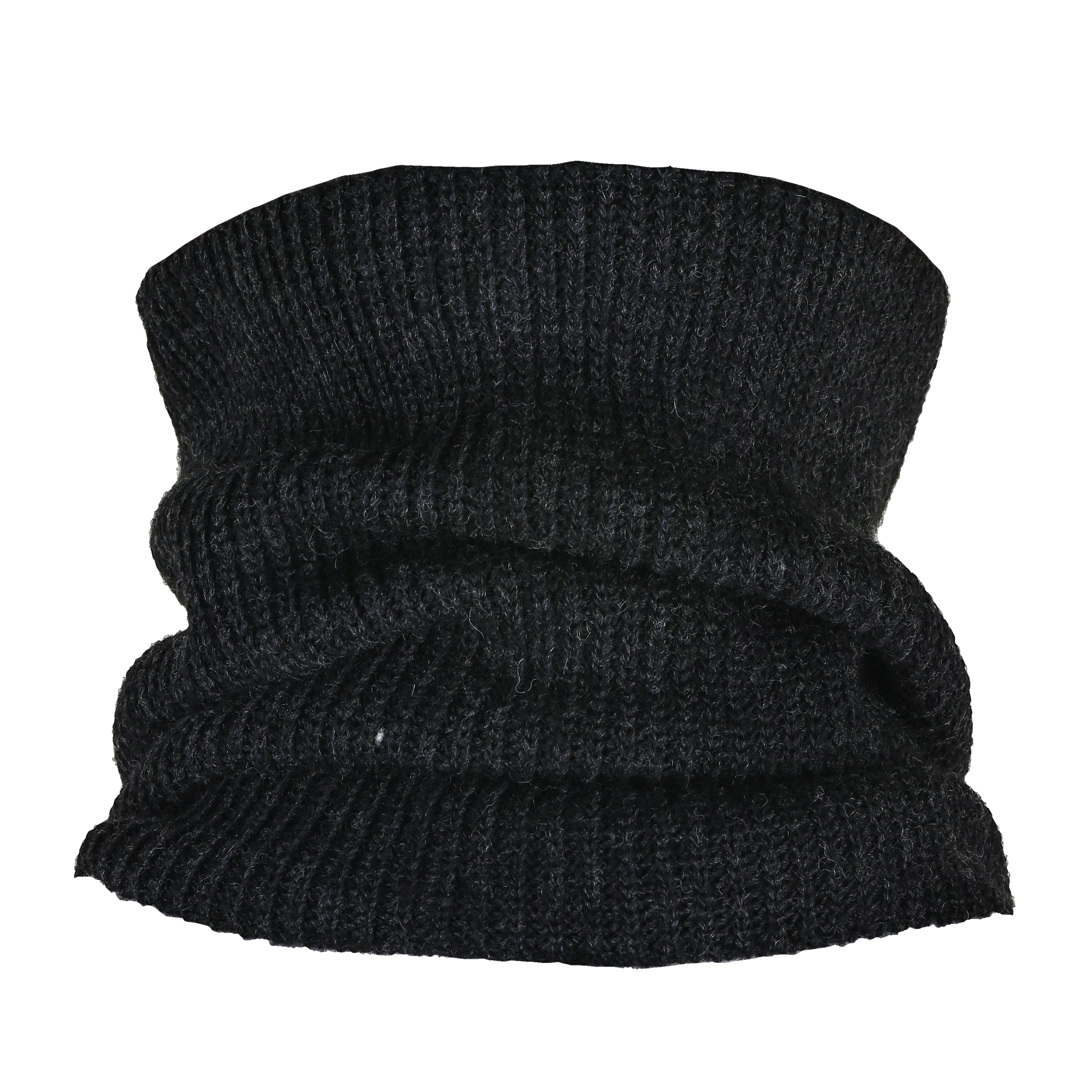 DOVER %70 Merino Yünlü Termal Boyunluk Antrasit