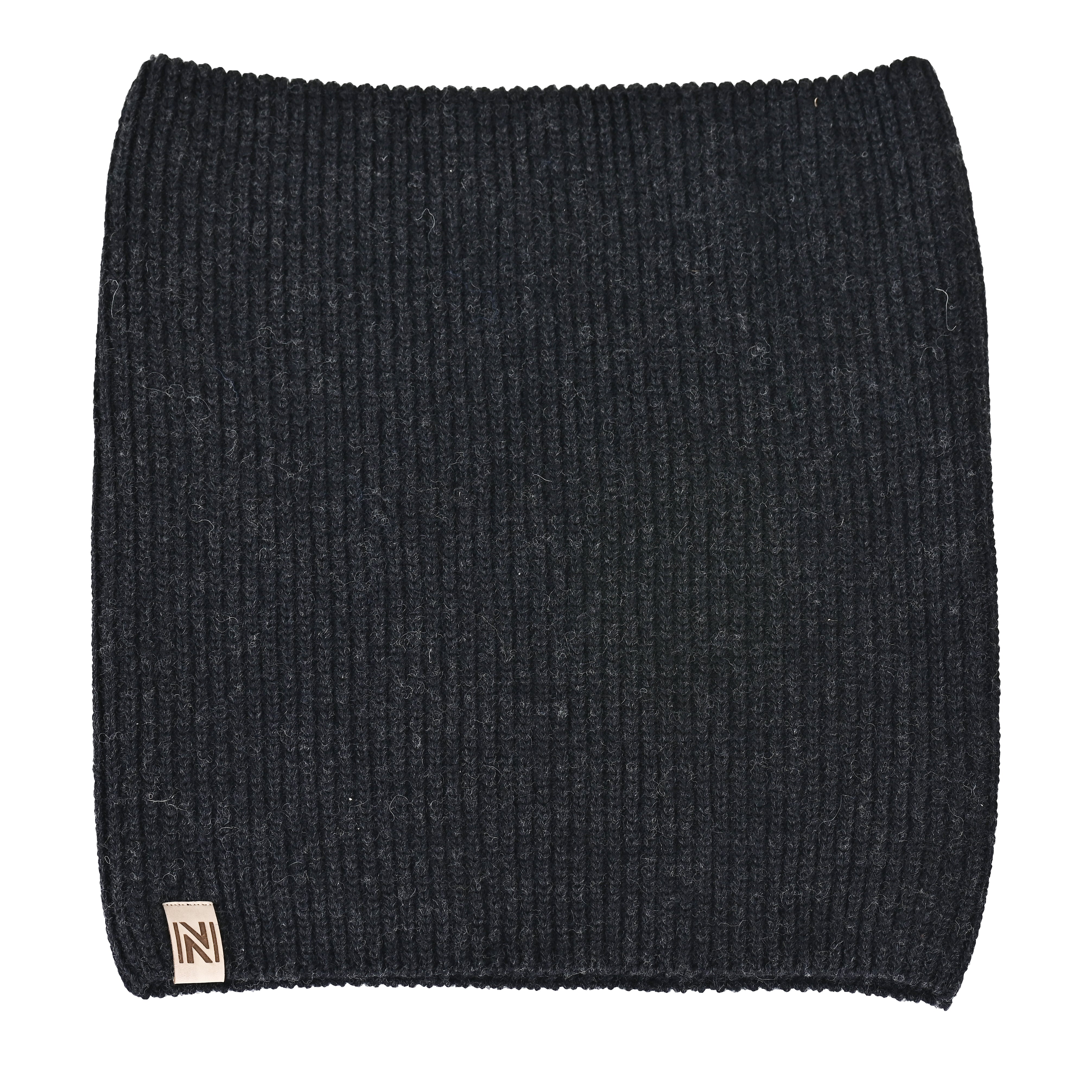 DOVER %70 Merino Yünlü Termal Boyunluk Antrasit