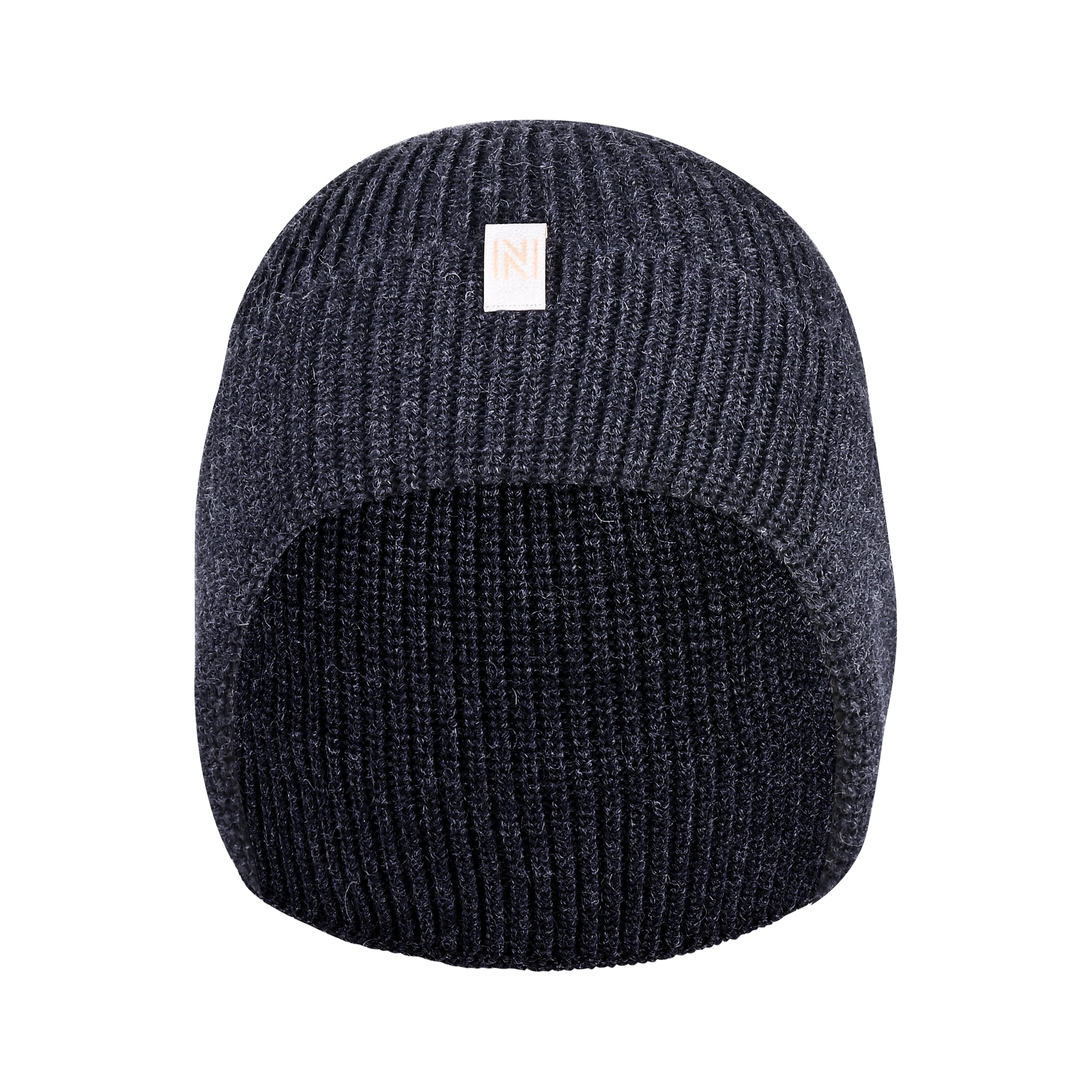 NORWICK %70 Merino Yünü Bere Antrasit