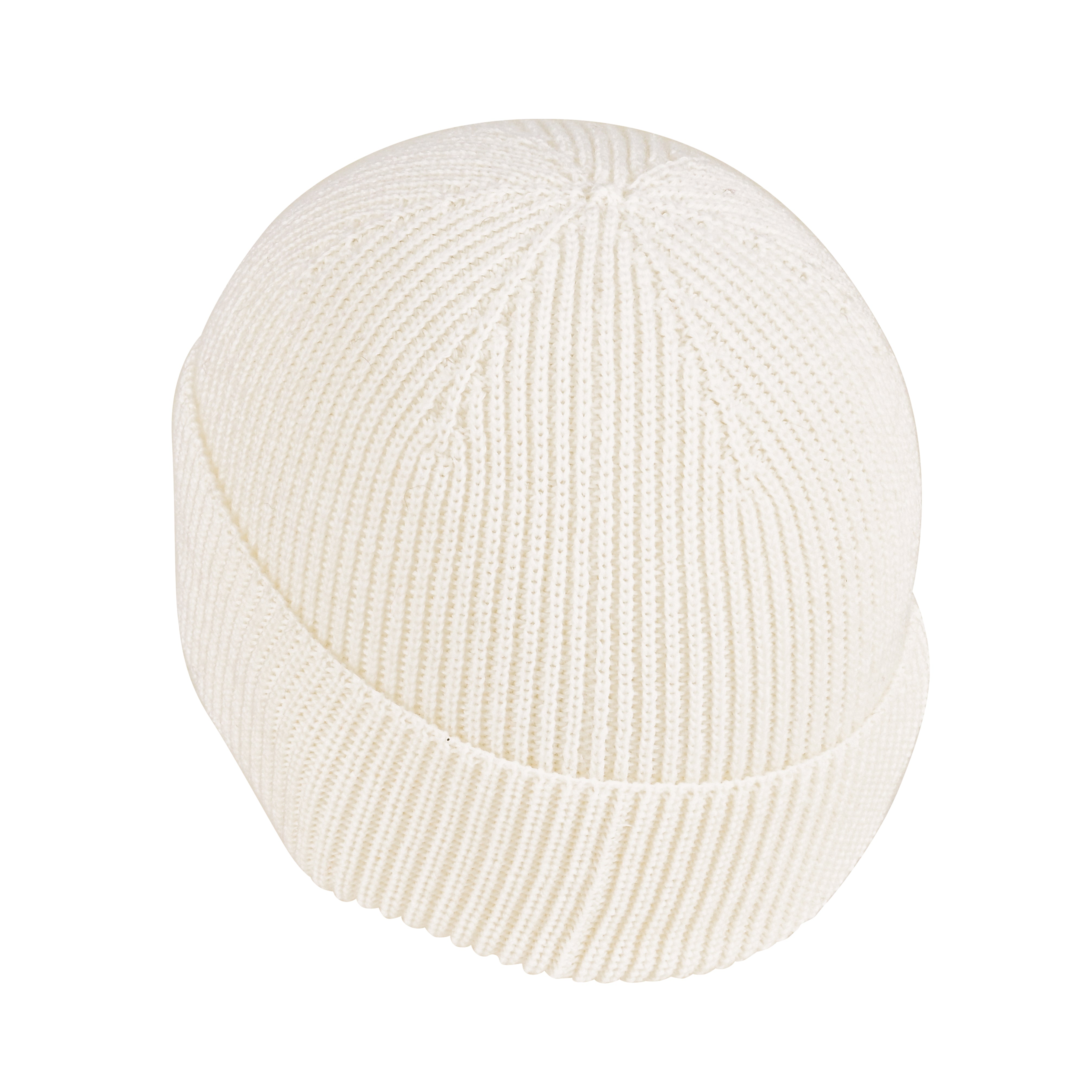 Winter Set %70 Merino Yünü Termal Bere Boyunluk ve Eldiven 3'lü Kış Seti - Ekru