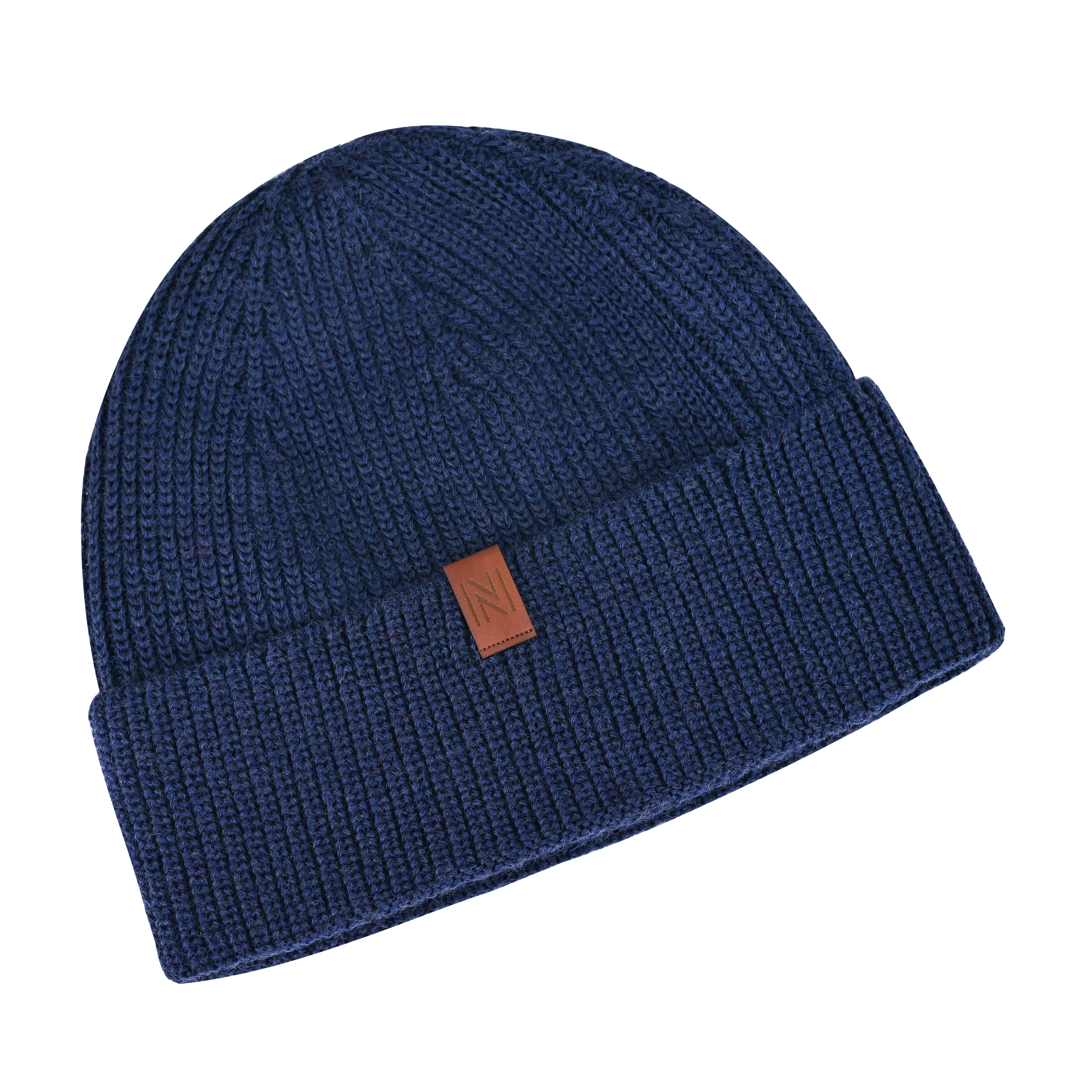 NORWICK %70 Merino Yünü Bere Lacivert