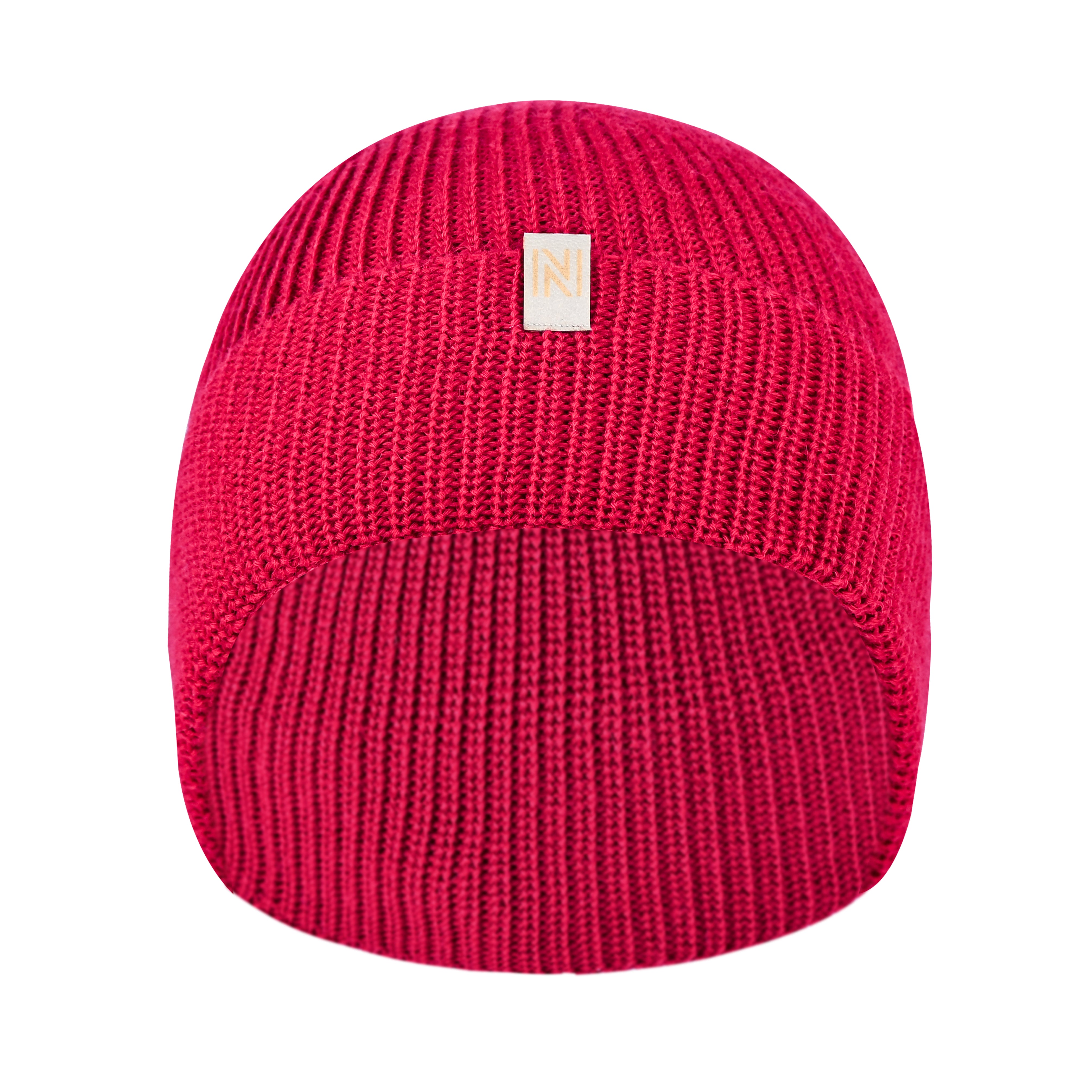 NORWICK %70 Merino Yünü Bere Kırmızı