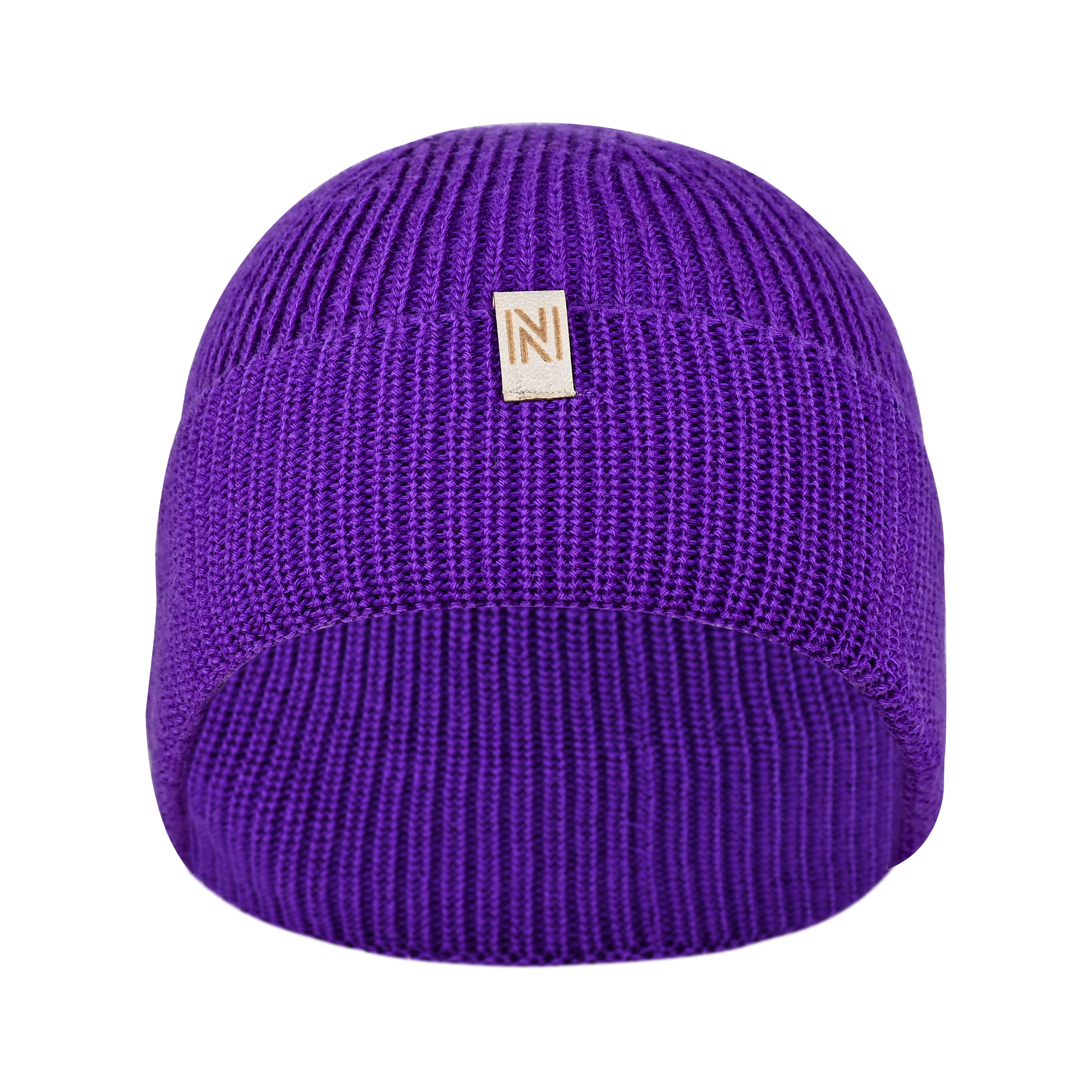 NORWICK %70 Merino Yünü Bere Mor