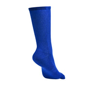 BRIGHTON N-Twist Teknolojili Bambu-Pamuk Bükümlü Parmaklı Çorap 1 Çift - Mavi