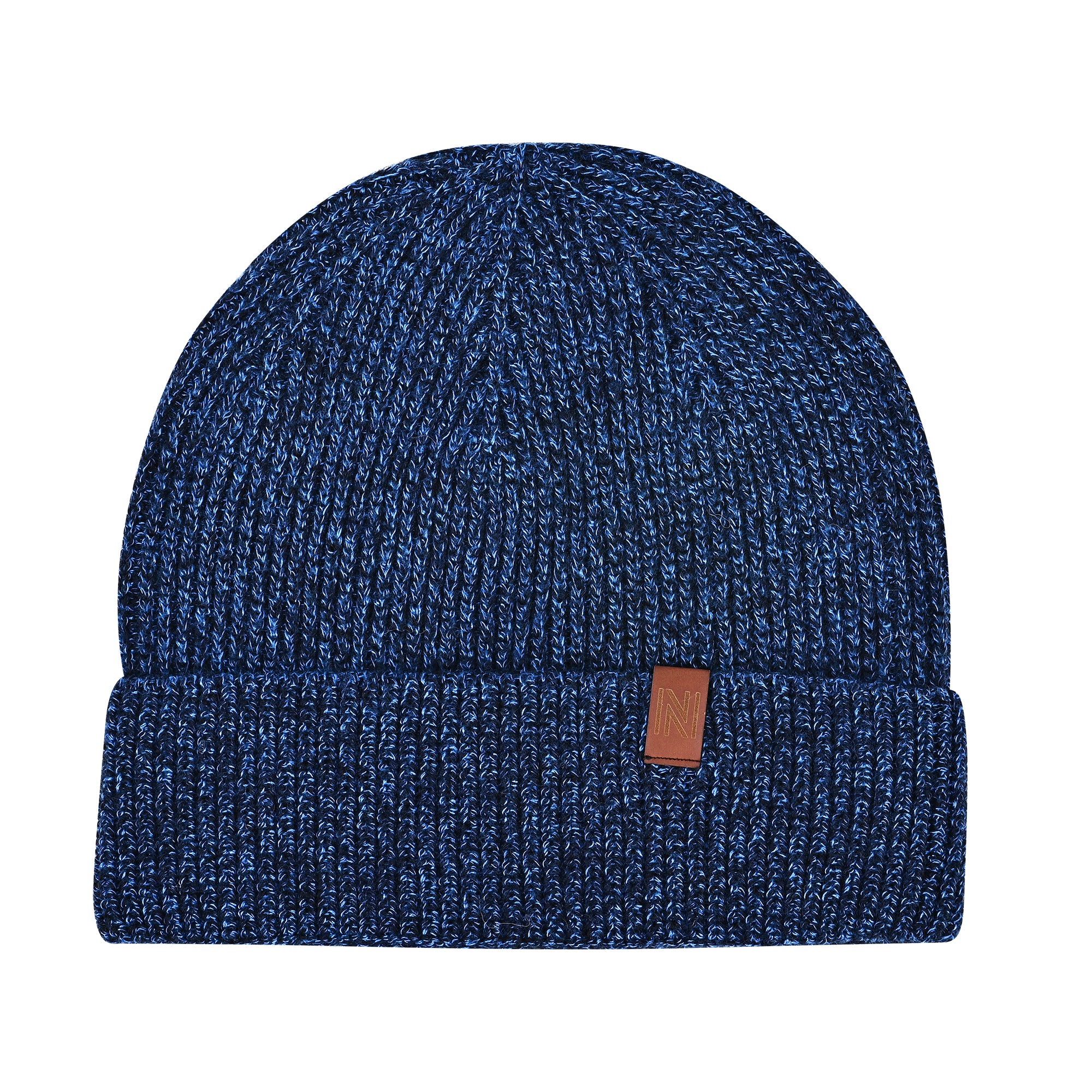 BRISTOL N-Twist Teknolojili Bambu-Yün Bükümlü Bere - Lacivert