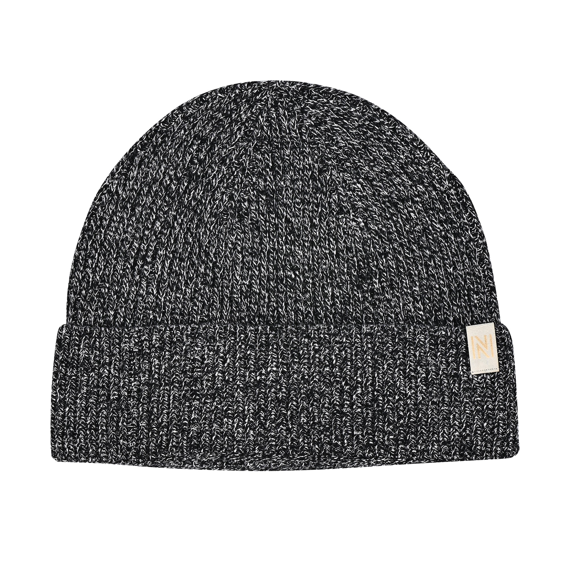 BRISTOL N-Twist Teknolojili Bambu-Yün Bükümlü Bere - Siyah