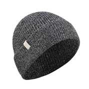 BRISTOL N-Twist Teknolojili Bambu-Yün Bükümlü Bere - Siyah