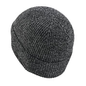 BRISTOL N-Twist Teknolojili Bambu-Yün Bükümlü Bere - Siyah