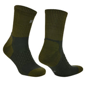 IBEX Anti-Tick Kene Koruyucu Outdoor Çorap 1 Çift