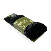 STOCKHOLM Merinos Yünü İnce Örgü Premium Gündelik Günlük Çorap 3'lü Paket Gri Çizgili