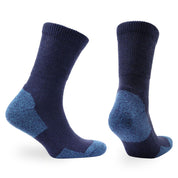 Alfie Minderli Diyabet Ve Ödem Dostu Günlük/yürüyüş Çorabı Lacivert