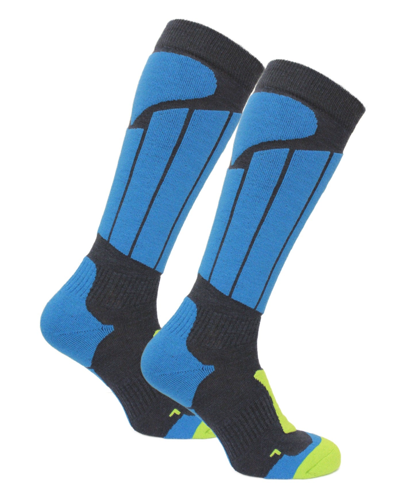 Aspen Kids Termal Kayak ve Snowboard Çocuk Çorabı Lacivert