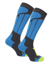 Aspen Kids Termal Kayak ve Snowboard Çocuk Çorabı Lacivert