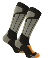 Aspen Termal Kayak ve Snowboard Çorabı Siyah