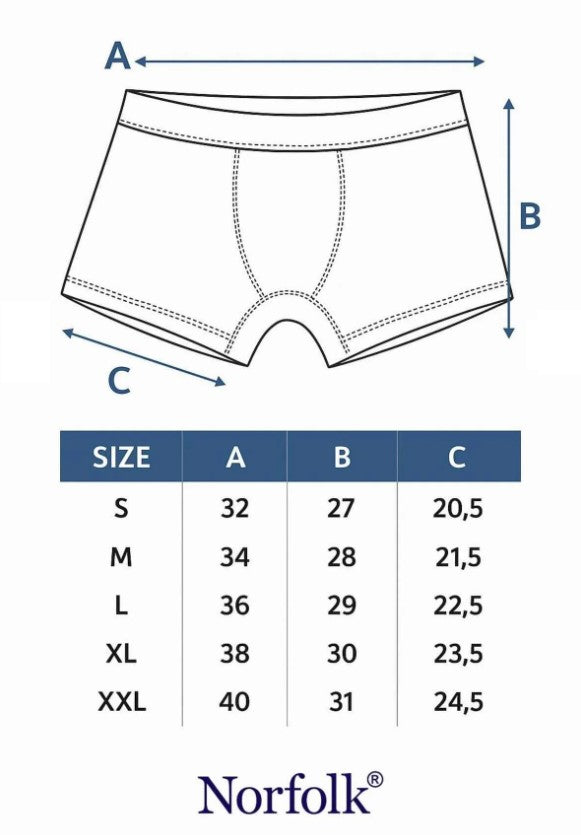 Austin Boxer – Lyocell Kumaş ile Maksimum Konfor 3'lü Paket Siyah