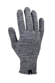 BIBURY %70 Merino Yünlü Eldiven Gri