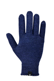 BIBURY %70 Merino Yünlü Eldiven Lacivert