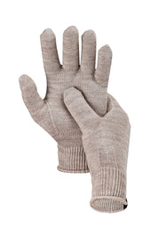 BIBURY %70 Merino Yünlü Eldiven Krem