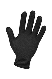 BIBURY %70 Merino Yünlü Eldiven Siyah