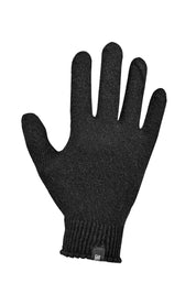 BIBURY %70 Merino Yünlü Eldiven Siyah