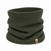 Dover %70 Merino Yünlü Termal Boyunluk - Yeşil
