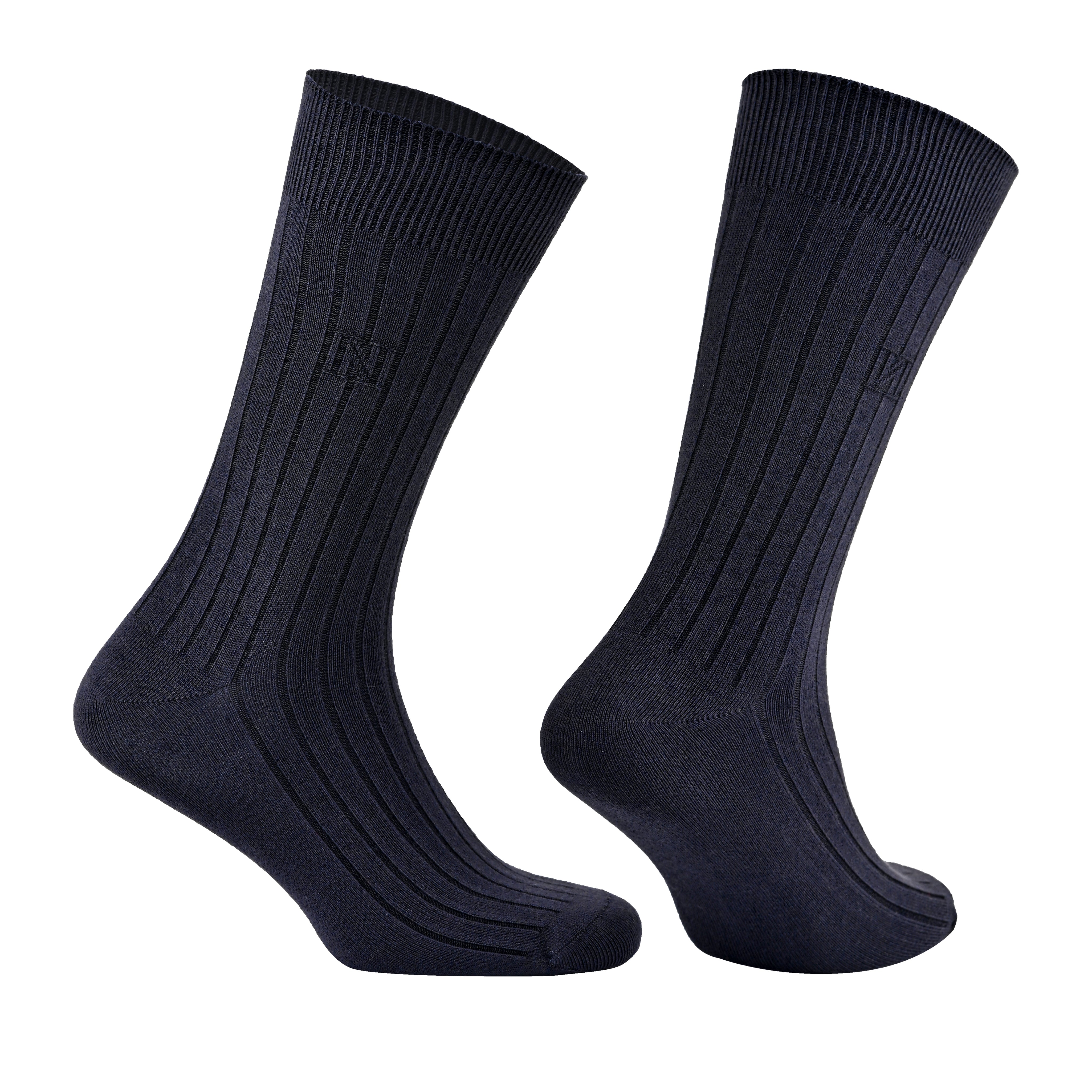 COMET FREDDY N-Twist Teknolojili Bambu-Pamuk Bükümlü Günlük Çorap - 6 Çift - Kraft Kutu