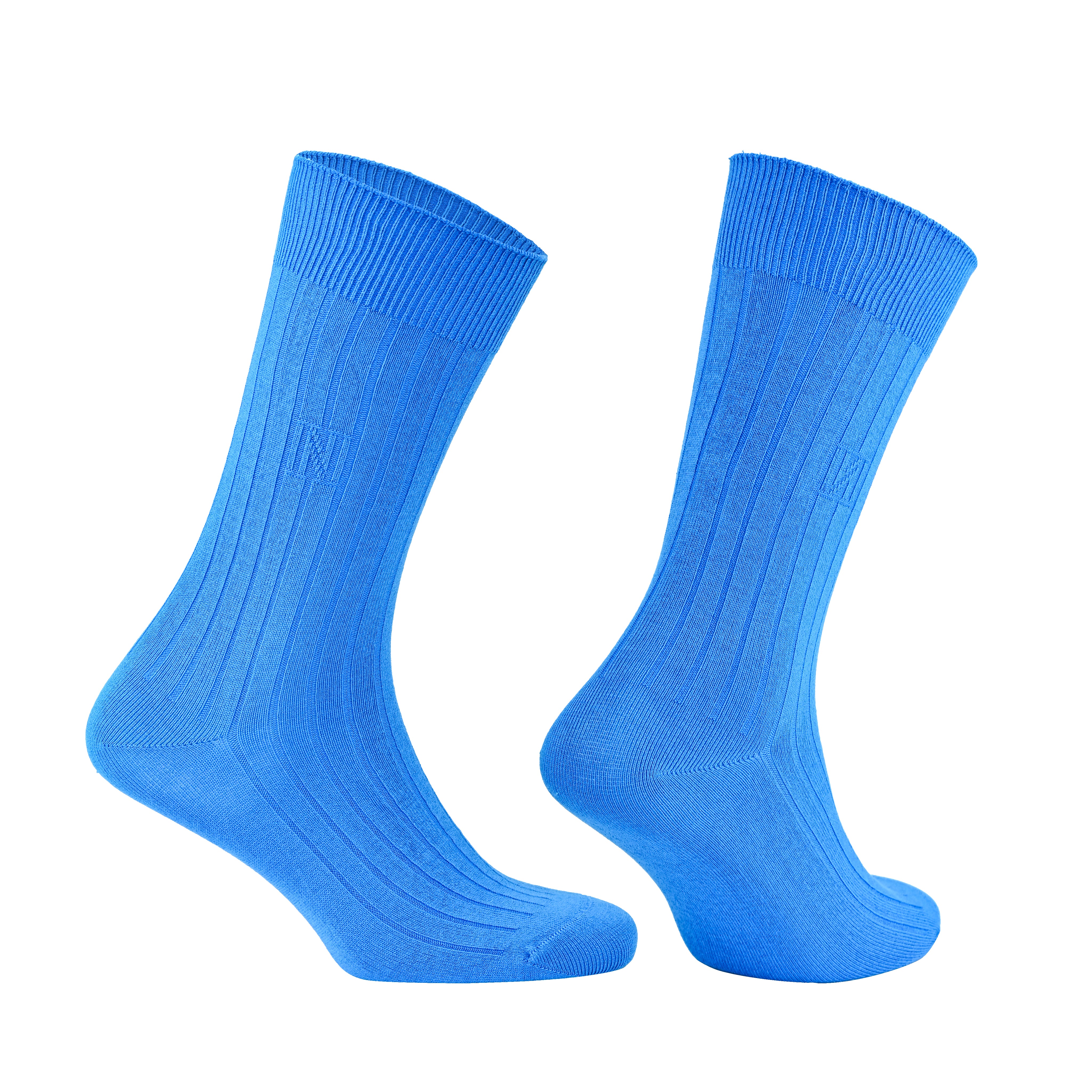 COMET OCEAN N-Twist Teknolojili Bambu-Pamuk Bükümlü Günlük Çorap - 6 Çift - Kraft Kutu