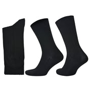 COMET BRUCE N-Twist Teknolojili Bambu-Pamuk Bükümlü Günlük Çorap - 6 Çift - Kraft Kutu