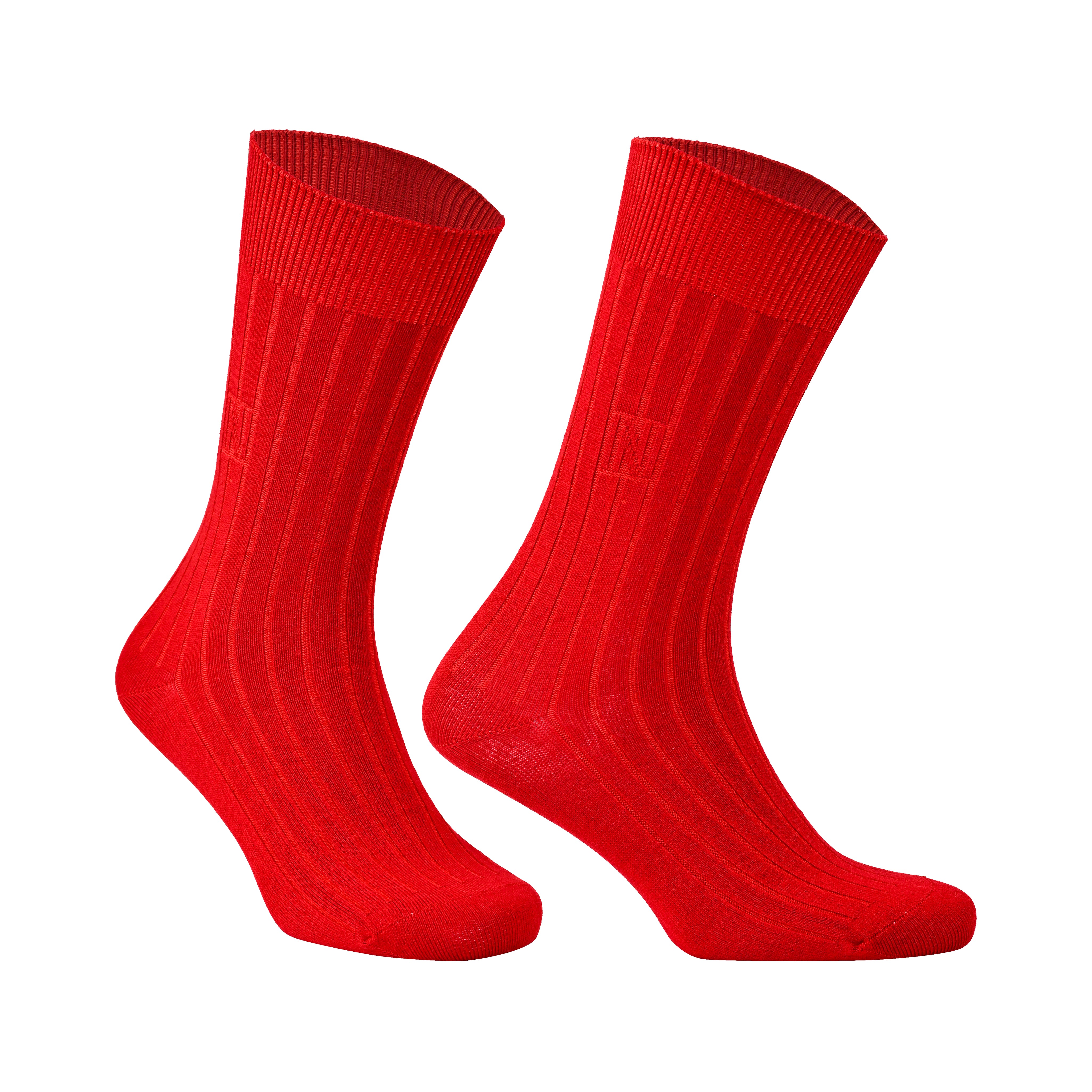 COMET ELVIS N-Twist Teknolojili Bambu-Pamuk Bükümlü Günlük Çorap - 6 Çift - Kraft Kutu